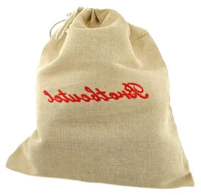 Produktbild von Brotbeutel aus 100% Leinen - bakterienhemmend, schmutzabweisend (1 Stück)