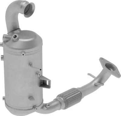 Image de Filtre à particules/suie Système d'échappement Euro 5 FAURECIA pour, entre autres, FORD B-MAX