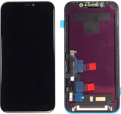 Produktbild von LCD-Display mit Touchscreen-Digitalisierer für iPhone XR