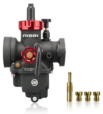 Obrázek produktu pro Karburátor PE19mm - Vhodný pro motory o objemu 100cc až 125cc