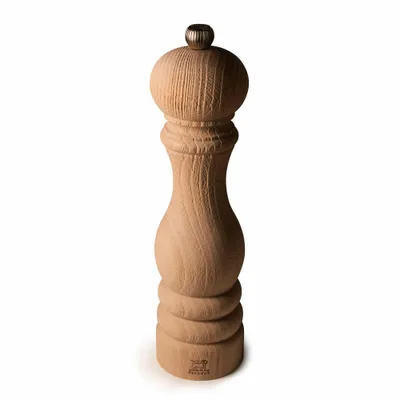 Produktbild von PEUGEOT Pfeffermühle PARIS Holz Gewürzmühle 22 cm Nature Edition 38083