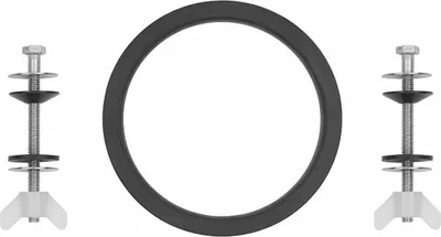 Imagen del producto de Kit de fijación para inodoro Roca Victoria, modelo AV0007400R