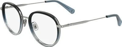 Produktbild von Longchamp LO2168 Silver/gradient blue 51/19/140 Damen Brillen
