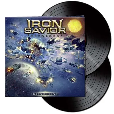 Obrázek produktu pro Iron Savior - Reforged - Ironbound