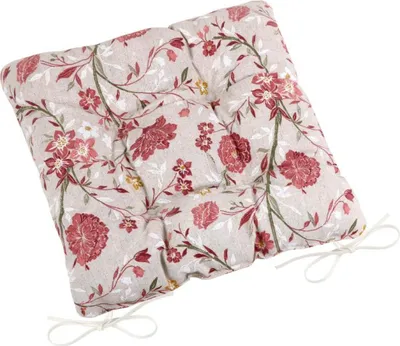 Obrázok produktu pre EMA prešívaný sedák – 40 x 40 cm – ružový