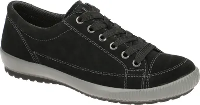 Immagine prodotto di Legero TANARO 4.0 scarpe da donna - scarpe da ginnastica comode e stringate nere per il tempo libero NUOVO