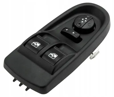 Productafbeelding van 5801399646 Hoofdschakelaar voor elektrische ramen, Iveco, Daily Mk5