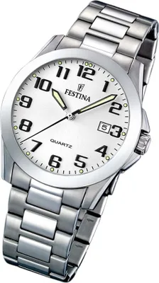 Produktbild von Festina Herrenuhr Klassik F16376-7