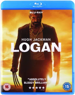 Obrázek produktu pro Logan: The Wolverine (pouze v původním znění) [BLU-RAY+DVD]