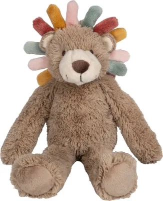 Produktbild von Happy Horse Kuscheltier Löwe Leon - Plüschspielzeug - bunte Mähne