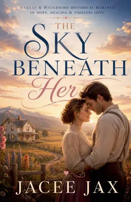 Produktbild von The Sky Beneath Her