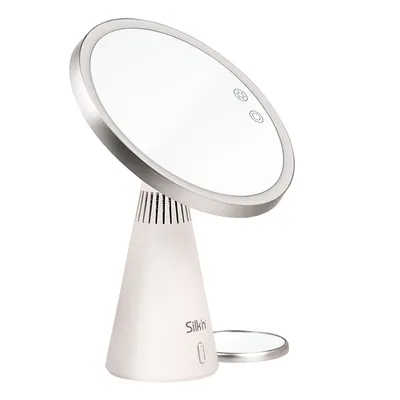 Produktbild von Silk'n MLB1PE1001, Freistehend, Rund, Weiß, 5x, Weiß, LED