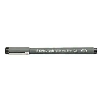 Immagine prodotto di Staedtler pigment liner 308 penna tecnica Nero 10 pz