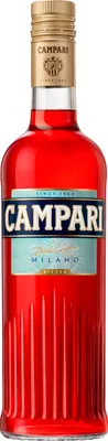 Produktbild von Campari Bitter | 25 % vol | 0,7 l