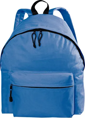 Produktbild von Rucksack aus Polyester / Farbe: blau