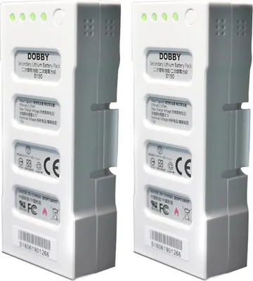 Obrázek produktu pro Baterie 970MAH 7.6V Drone Díly pro letouny DOBBY-BSLB