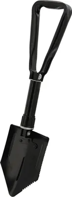Obrázok produktu pre Viacúčelová skladacia lopatka (kovová, 58 cm)