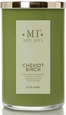 Immagine prodotto di Candela profumata - Cheviot Birch