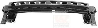 Produktbild von VAN WEZEL 5765560 Stoßstangenträger Vorne für VW GOLF VI (5K1) Golf VI Cabrio (517) GOLF VI Van (5K1)