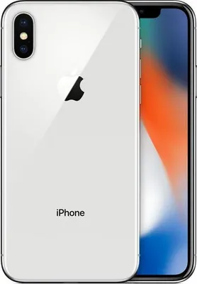 Immagine prodotto di iPhone X 14,7 cm 5.8 pollici SIM singola iOS 11 4G 64 GB Argento