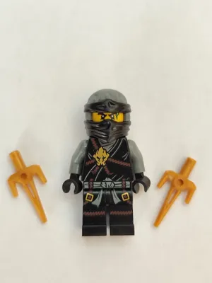 Image de Ninjago Lego Cole (Set 70595)