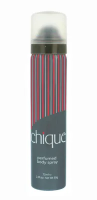 Image de Chique For Women Déodorant Spray 75ml