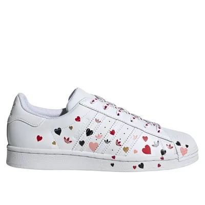 Produktbild von adidas Superstar Valentine's Day (2020) (Women's) - EU 39 1/3