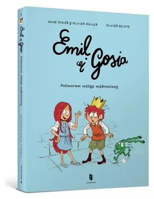 Image de Emil et Gosia. Aucun monstre n'est autorisé