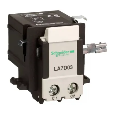 Produktbild von Schneider Electric Fernauslöser, 220-230VAC/DC LA7D03M
