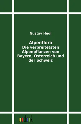 Produktbild von Alpenflora