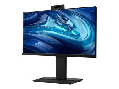 Obrázok produktu pre Acer Veriton Z4 VZ4697G - All-in-One (Komplettlösung) - Core i5 12400 / 2.5 GHz - RAM 8 GB - SSD 256 GB - UHD Graphics 730 - GigE - WLAN: Bluetooth 5.0, 802.11a/b/g/n/ac/ax - Win 11 Pro - Monitor: LED 68.6 cm (27")