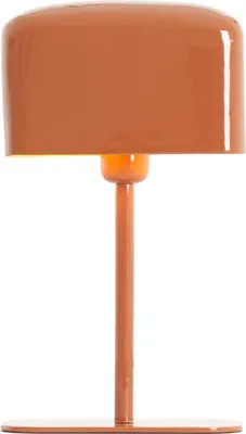 Obrázok produktu pre Light & Living - stolná lampa - Elenie - oranžová - kov - nočná lampa - E27 - 1897190