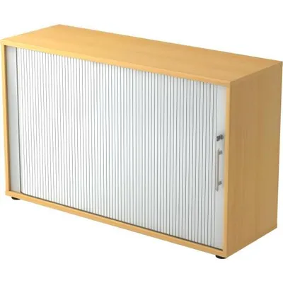Immagine prodotto di Armadio per tapparelle 1732S RE, 2 OH 120 x 40 x 74,8 cm (LxPxA)