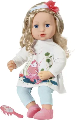 Produktbild von Zapf Baby Annabell Sophia 43 cm