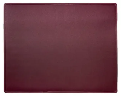 Produktbild von Schreibunterlage bordeaux 50x63cm