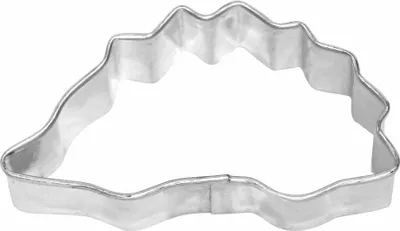 Produktbild von Birkmann Ausstechform Igel, Ausstecher, Plätzchenform, Keks, Plätzchen, Weißblech, 6 cm, 121454