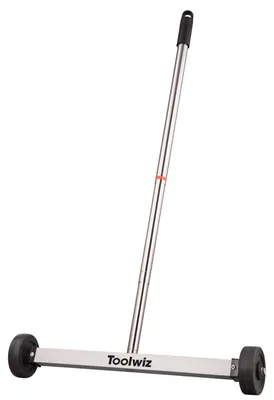 Imagen del producto de Máquina barredora magnética, 43,2 cm, capacidad de 4 kg