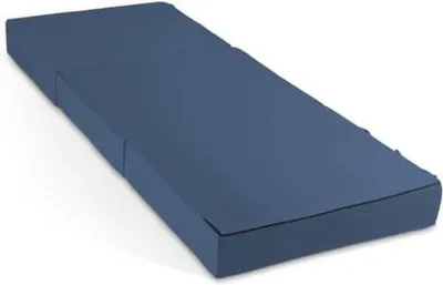 Produktbild von Famanu Faltmatratze Praktisch und Bequem - Blau