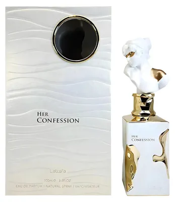Produktbild von Lattafa Her Confession Eau de Parfum 100 ml (Damen)
