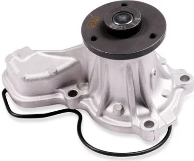 Produktbild von HEPU Kühlmittelpumpe Wasserpumpe für HONDA CIVIC VIII Hatchback (FN, FK) P7842