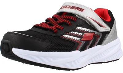 Produktbild von SKECHERS MICROSPEC TREAD Schwarz