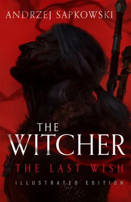 Produktbild von The Last Wish.