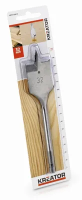 Image de Mèche pour bois plate Ø 32x152mm
