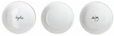 Produktbild von Räder Design Schalen-Set Häppchenweise (3-teilg)