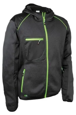 Obrázok produktu pre Softshell bunda Jas spĺňa normu ISO pre pracovné oblečenie