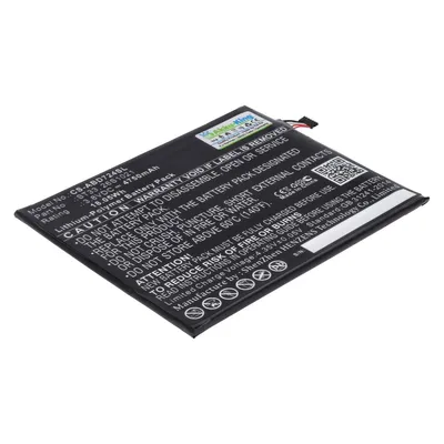 Akku fuer Amazon Kindle Fire HD 8th K72LL3 K72LL4 - 4750 mAh
