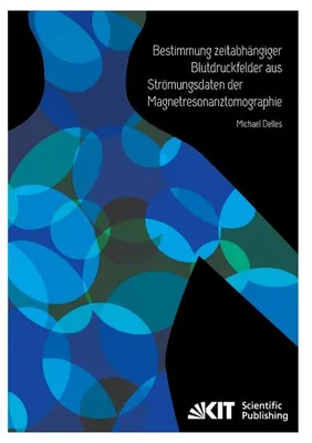 Produktbild von Bestimmung zeitabhängiger Blutdruckfelder aus Strömungsdaten der Magnetresonanztomographie