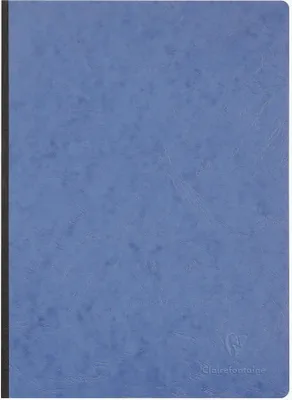 Immagine prodotto di Clairefontaine 791404C Clairefontaine notebook AGE BAG, DIN A4, vuoto, blu