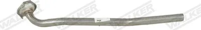 Produktbild von WALKER Abgasrohr Auspuffrohr für VW GOLF II (19E, 1G1) Vorne 04769