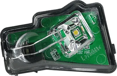 Productafbeelding van Linker voorlichtunit, passend voor Opel Corsa F P2JO, zonder lampenhouder, bouwjaar 07/19-. Johns
